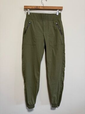 Merrell Hayes Jogger Green Womens S